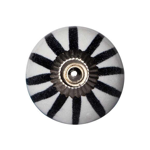 Knob-It Home Decor Classic Cabinet & Drawer Knobs | 8-Piece | K000013 - Picture 3 of 3